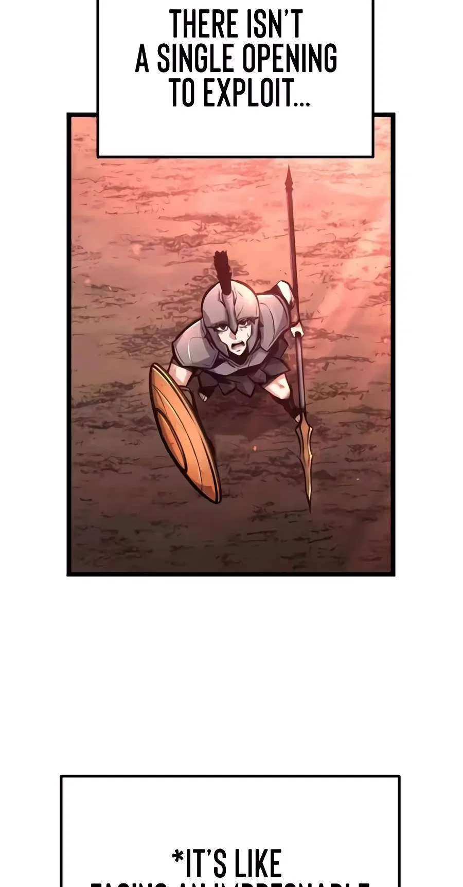 Fighting Is Just Too Easy Chapter 7 – Page 76