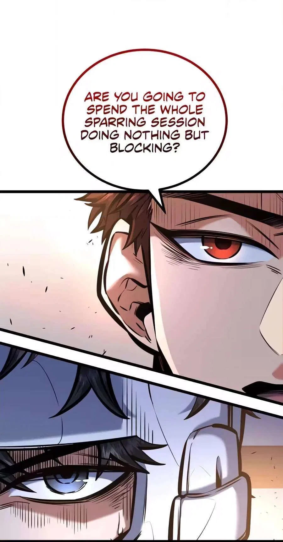 Fighting Is Just Too Easy Chapter 7 – Page 80