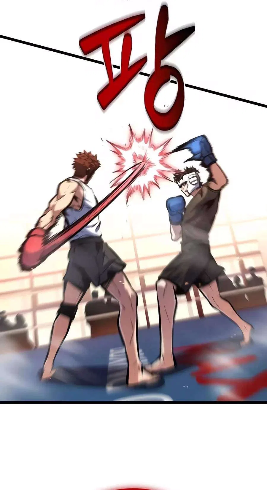 Fighting Is Just Too Easy Chapter 7 – Page 88
