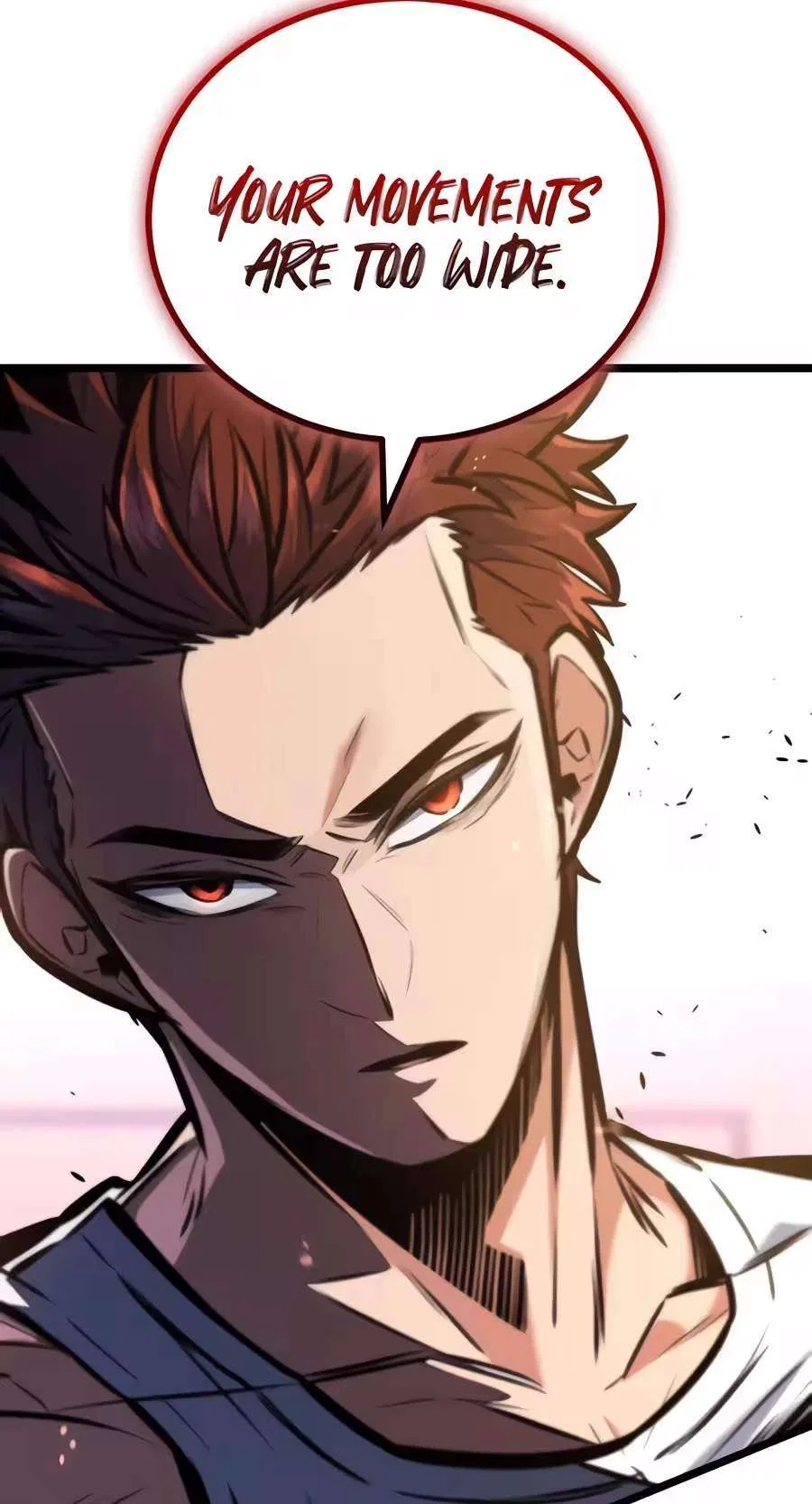 Fighting Is Just Too Easy Chapter 7 – Page 89