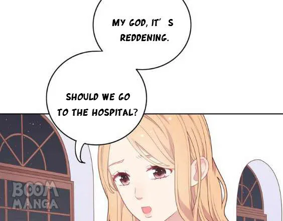 City Prince And Amazon Princess Chapter 9 – Page 22