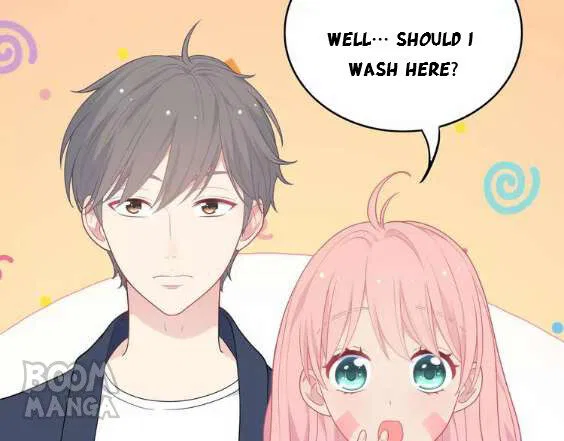 City Prince And Amazon Princess Chapter 8 – Page 44