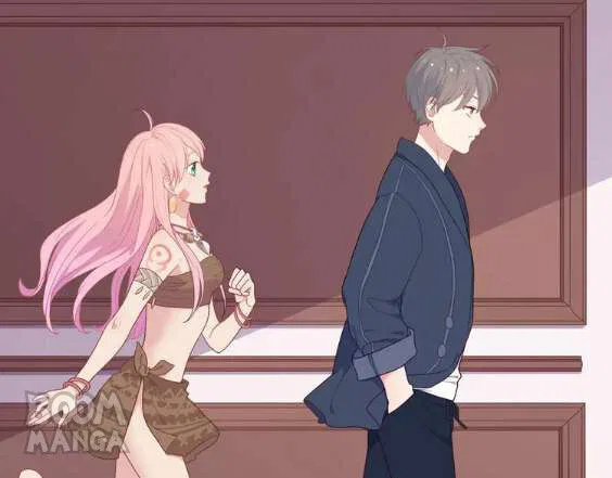 City Prince And Amazon Princess Chapter 7 – Page 5
