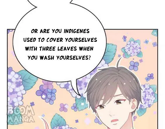 City Prince And Amazon Princess Chapter 7 – Page 32