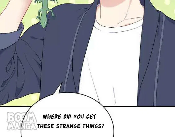 City Prince And Amazon Princess Chapter 7 – Page 54