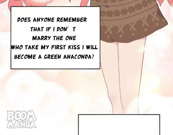 City Prince And Amazon Princess Chapter 6 – Page 3