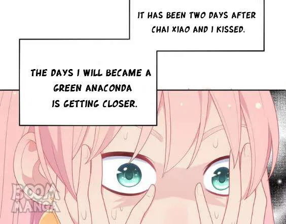 City Prince And Amazon Princess Chapter 6 – Page 4