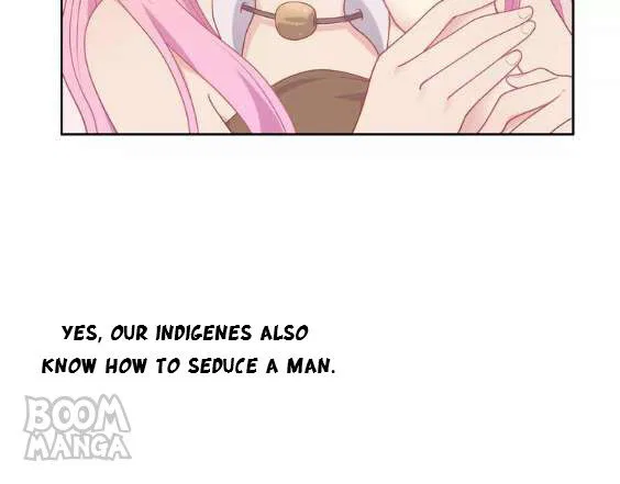City Prince And Amazon Princess Chapter 6 – Page 22