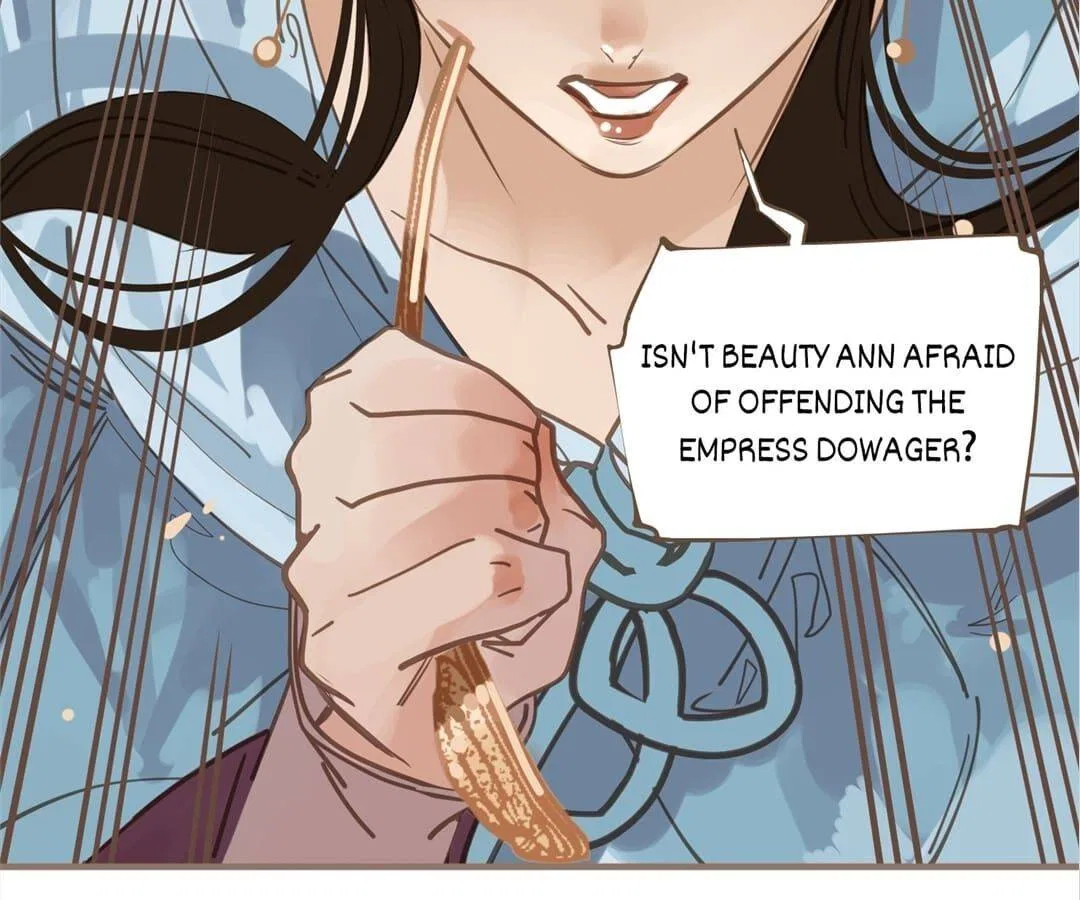 The Spirit Queen (Official) Chapter 3 – Page 8