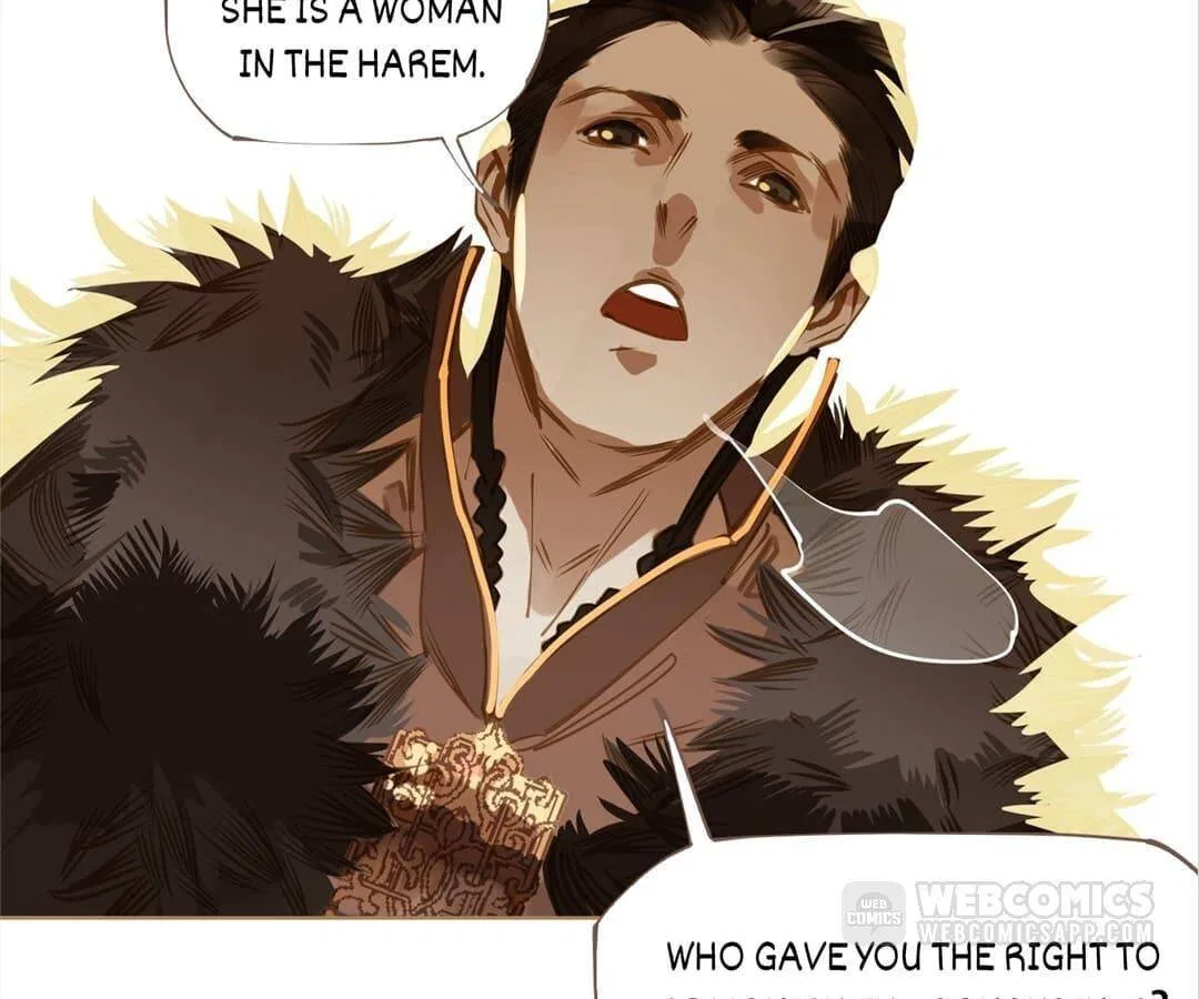 The Spirit Queen (Official) Chapter 3 – Page 21