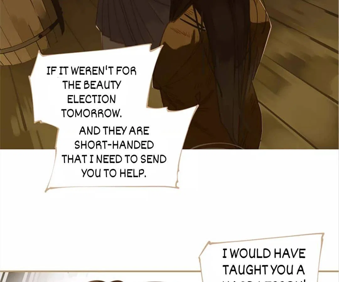 The Spirit Queen (Official) Chapter 1 – Page 47