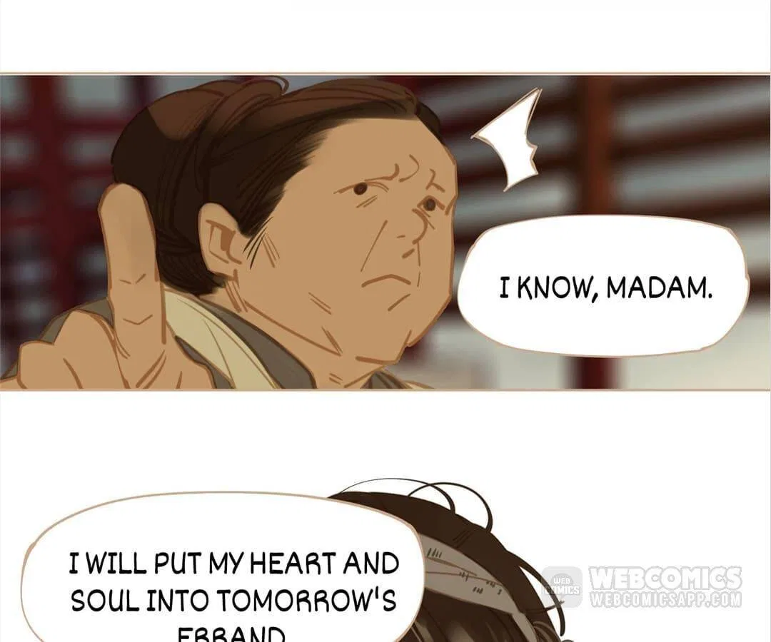 The Spirit Queen (Official) Chapter 1 – Page 54