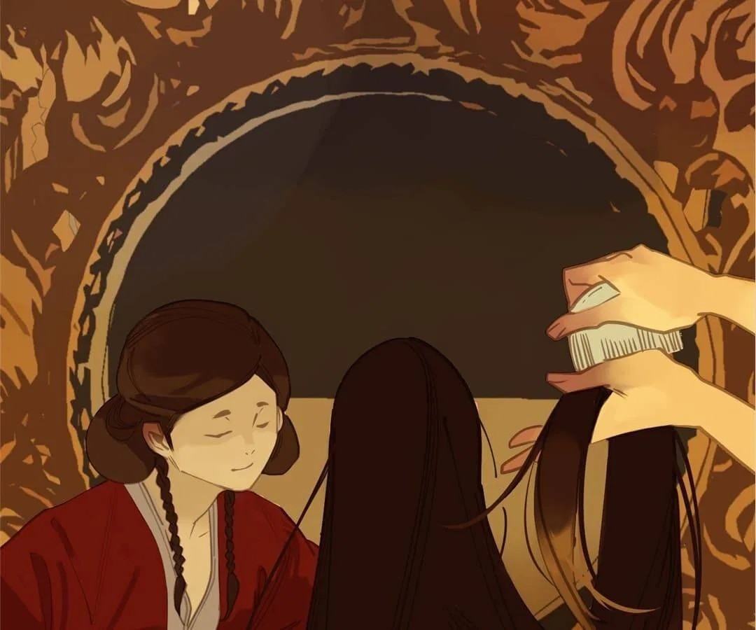 The Spirit Queen (Official) Chapter 1 – Page 132