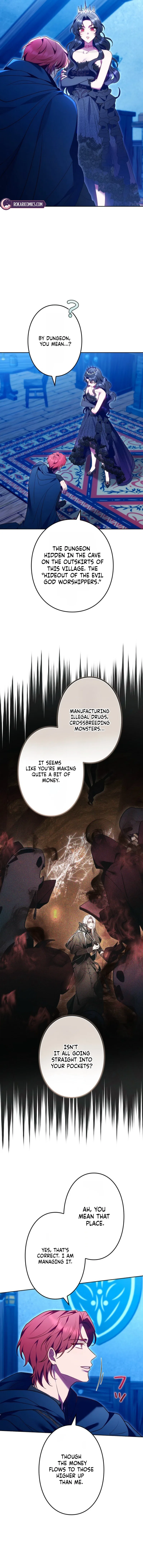 The Final Boss Wants to Die Chapter 25 – Page 4