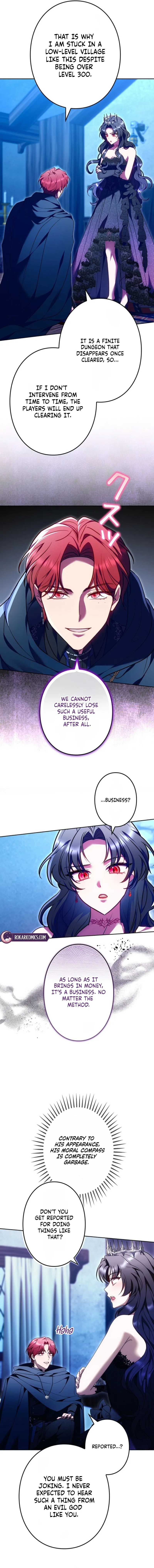 The Final Boss Wants to Die Chapter 25 – Page 5