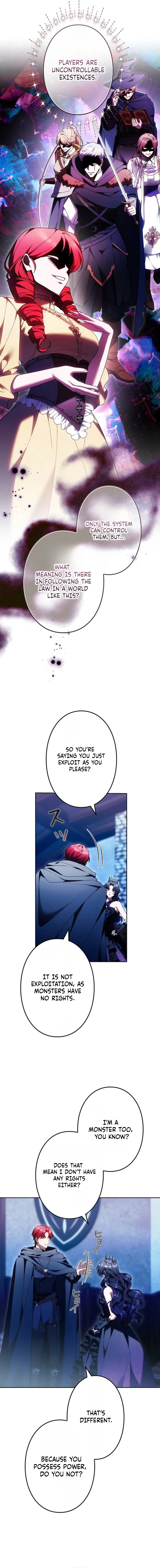 The Final Boss Wants to Die Chapter 25 – Page 6
