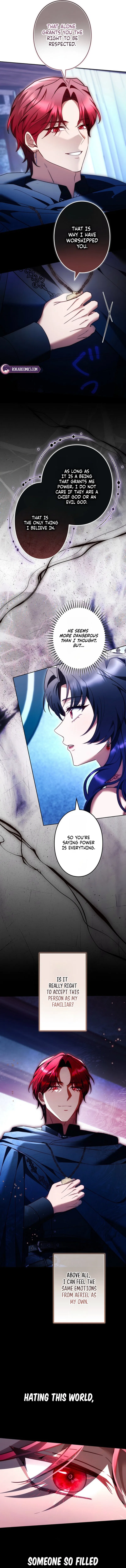 The Final Boss Wants to Die Chapter 25 – Page 7