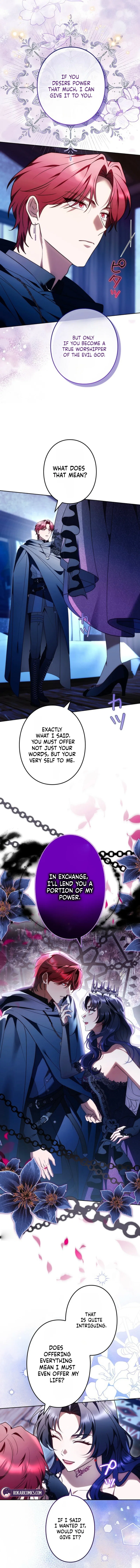 The Final Boss Wants to Die Chapter 25 – Page 9