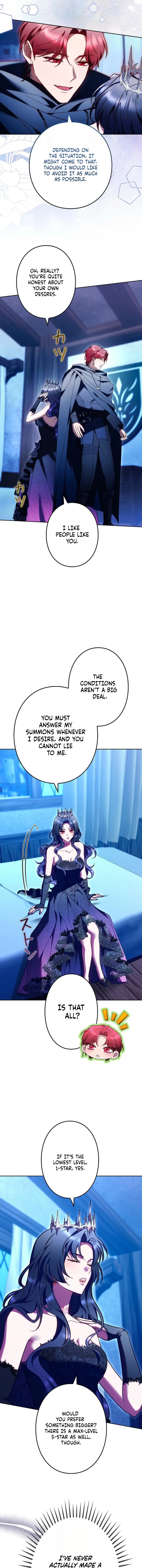 The Final Boss Wants to Die Chapter 25 – Page 10