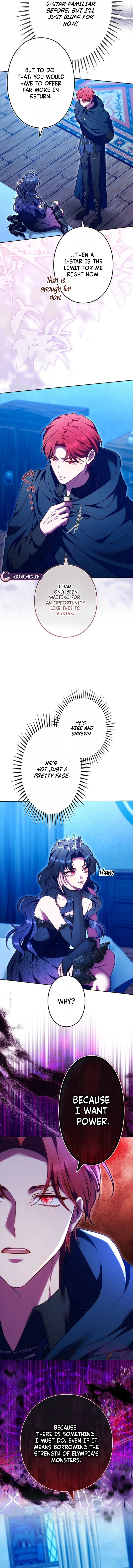 The Final Boss Wants to Die Chapter 25 – Page 11