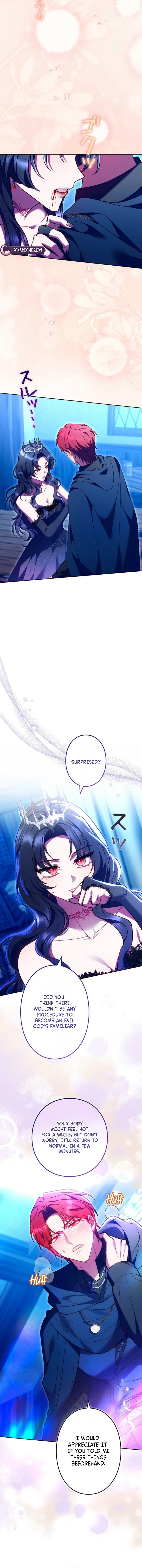 The Final Boss Wants to Die Chapter 25 – Page 14
