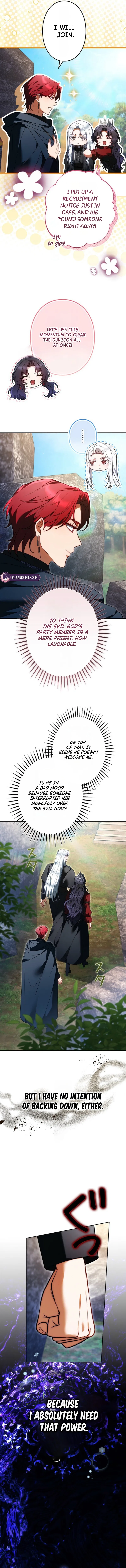 The Final Boss Wants to Die Chapter 25 – Page 18