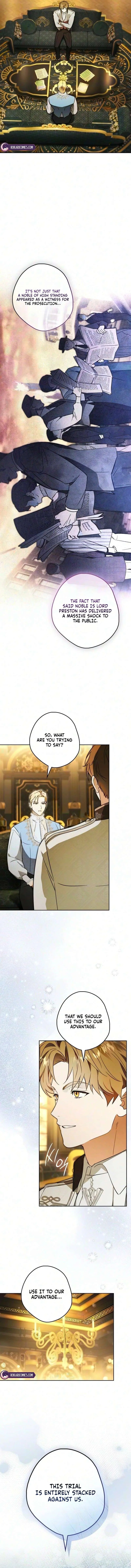 Lord Preston’s Secret Tutor Chapter 33 – Page 2