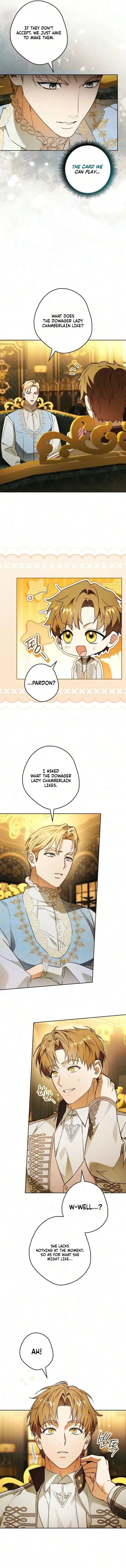 Lord Preston’s Secret Tutor Chapter 33 – Page 6