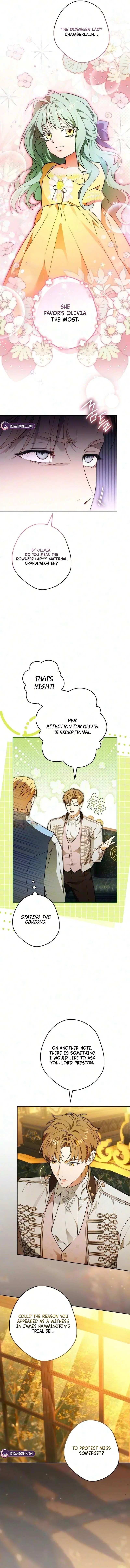 Lord Preston’s Secret Tutor Chapter 33 – Page 7