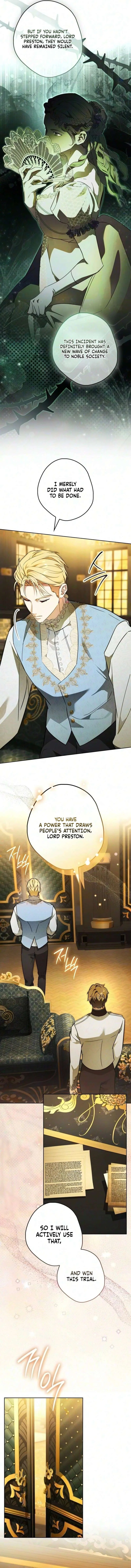 Lord Preston’s Secret Tutor Chapter 33 – Page 9