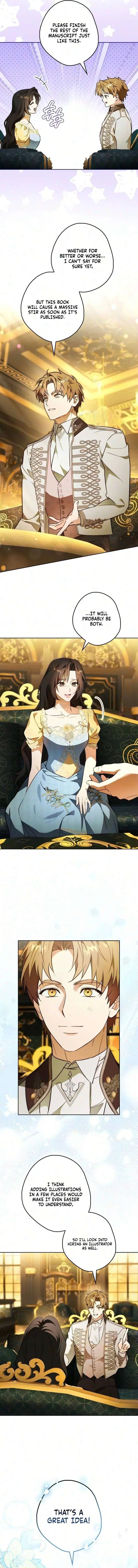 Lord Preston’s Secret Tutor Chapter 33 – Page 13