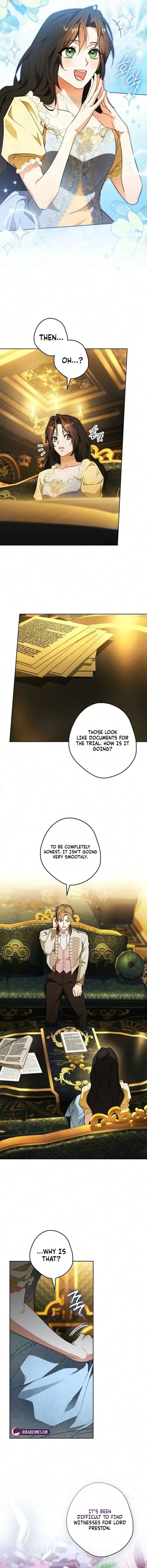 Lord Preston’s Secret Tutor Chapter 33 – Page 14