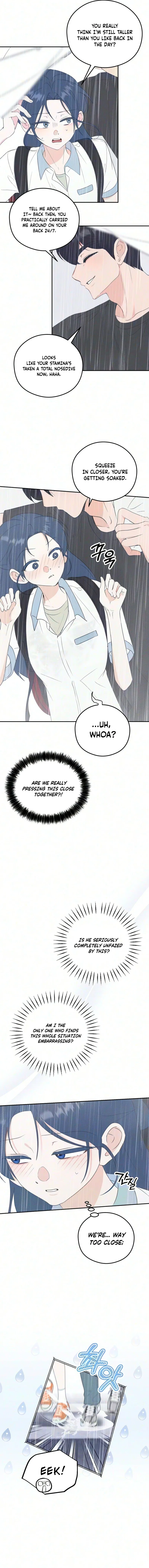 The Over-Invested Unrequited Crush Club Chapter 10 – Page 2