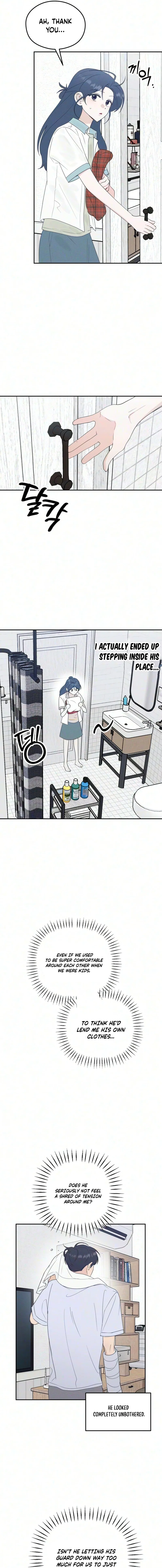 The Over-Invested Unrequited Crush Club Chapter 10 – Page 7