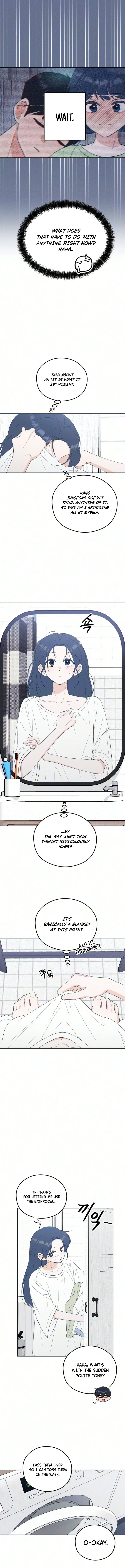 The Over-Invested Unrequited Crush Club Chapter 10 – Page 9