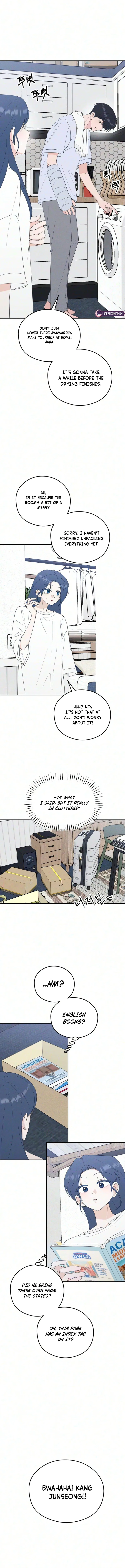 The Over-Invested Unrequited Crush Club Chapter 10 – Page 10