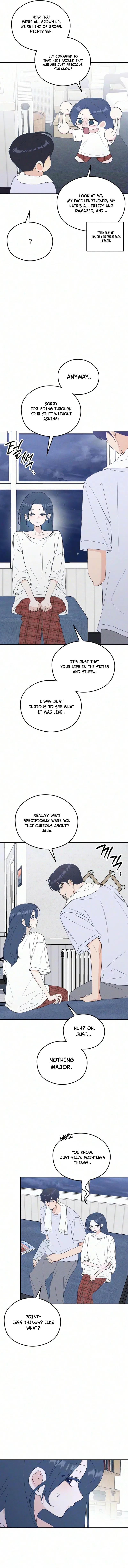 The Over-Invested Unrequited Crush Club Chapter 10 – Page 13