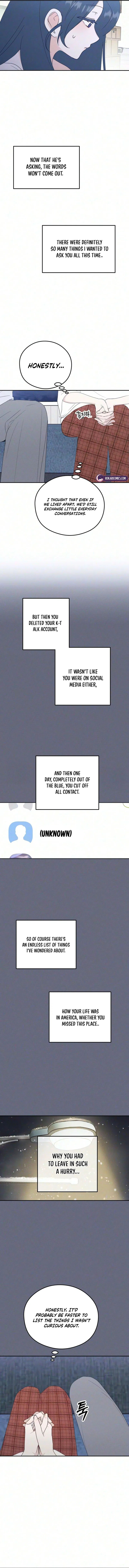 The Over-Invested Unrequited Crush Club Chapter 10 – Page 14