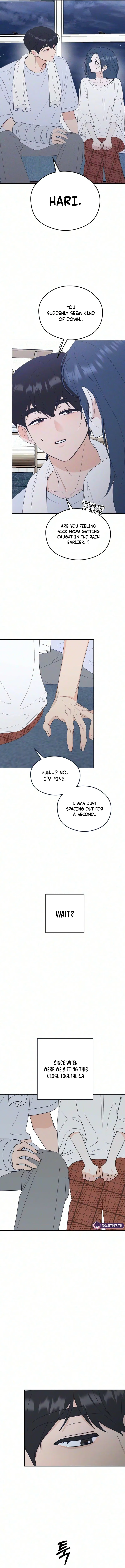 The Over-Invested Unrequited Crush Club Chapter 10 – Page 15
