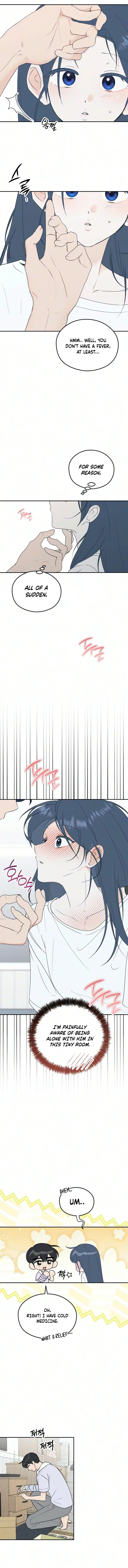 The Over-Invested Unrequited Crush Club Chapter 10 – Page 16