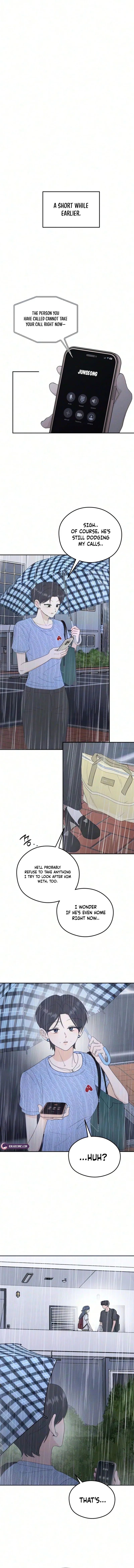 The Over-Invested Unrequited Crush Club Chapter 10 – Page 18