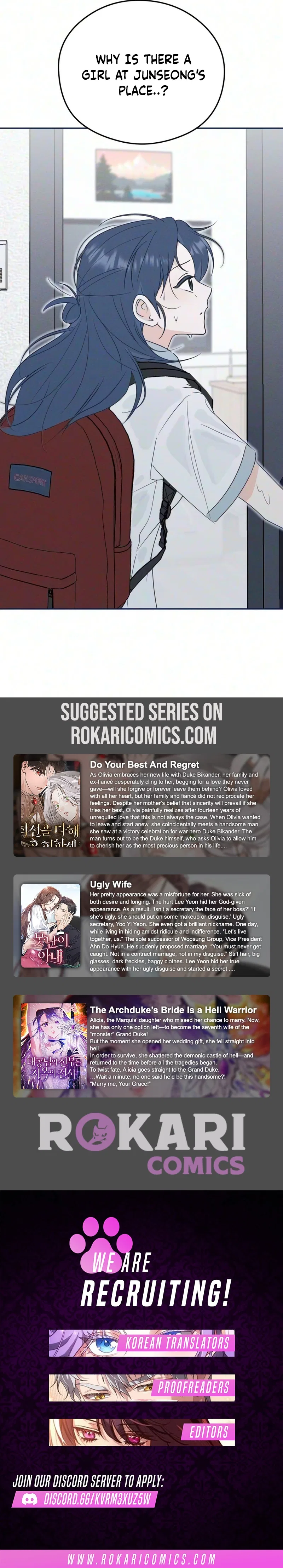 The Over-Invested Unrequited Crush Club Chapter 10 – Page 19