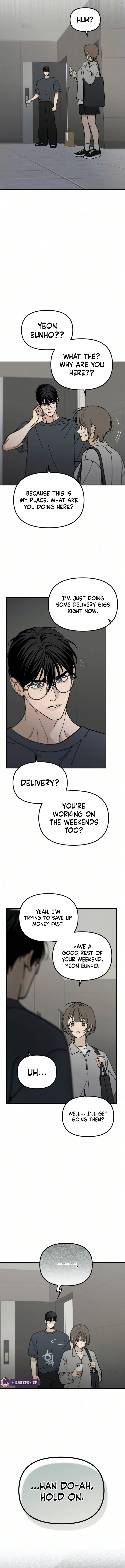Unofficial Campus Couple Chapter 22 – Page 4