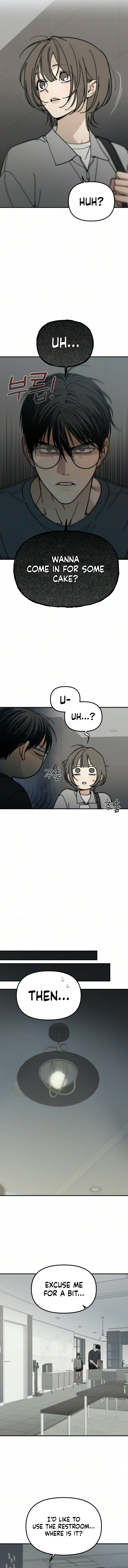 Unofficial Campus Couple Chapter 22 – Page 5