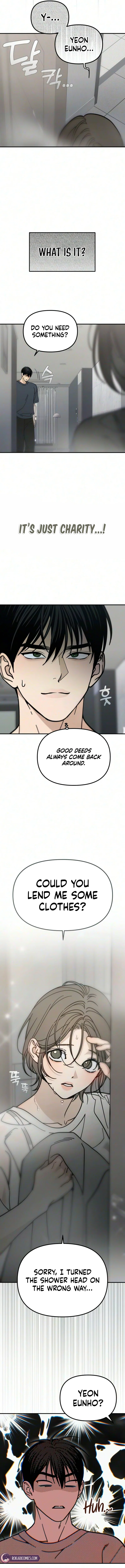 Unofficial Campus Couple Chapter 22 – Page 8