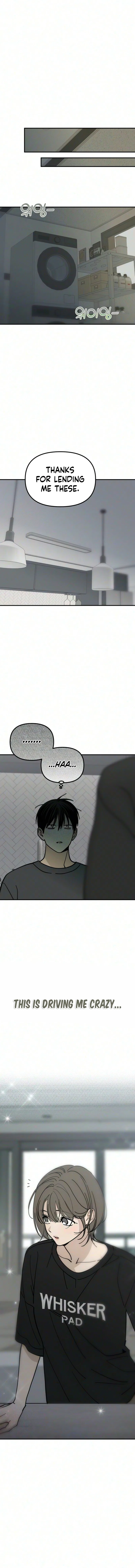 Unofficial Campus Couple Chapter 22 – Page 9