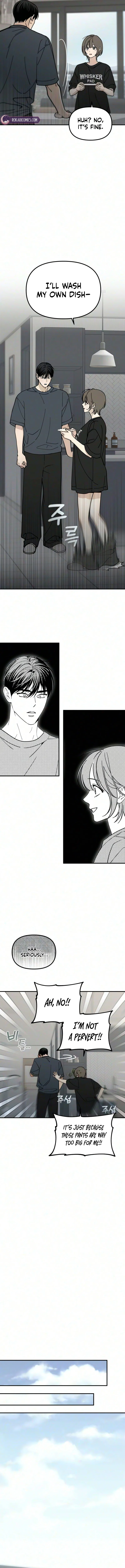 Unofficial Campus Couple Chapter 22 – Page 12
