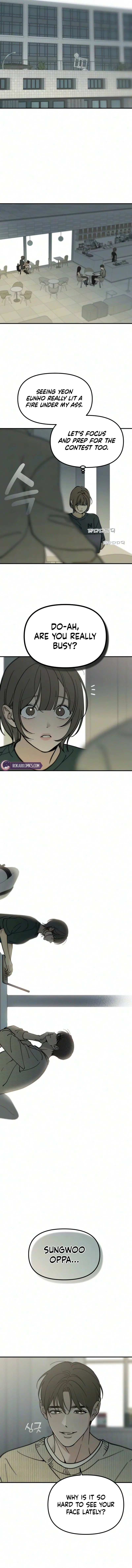 Unofficial Campus Couple Chapter 22 – Page 13