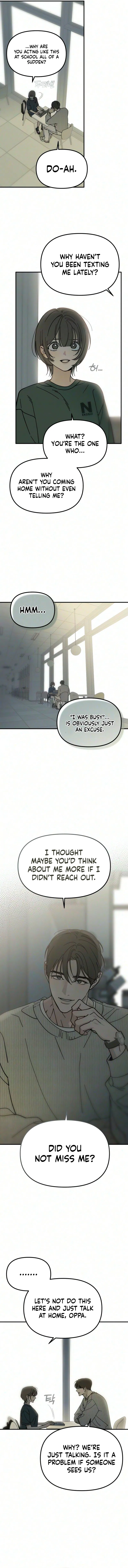 Unofficial Campus Couple Chapter 22 – Page 14