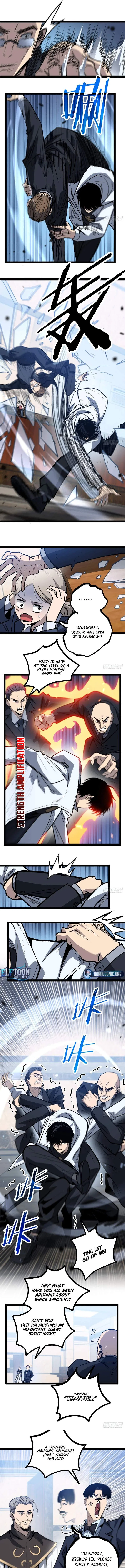 My Healing Skill Can Copy Anything, So I Conquered the Abyss Chapter 13 – Page 3